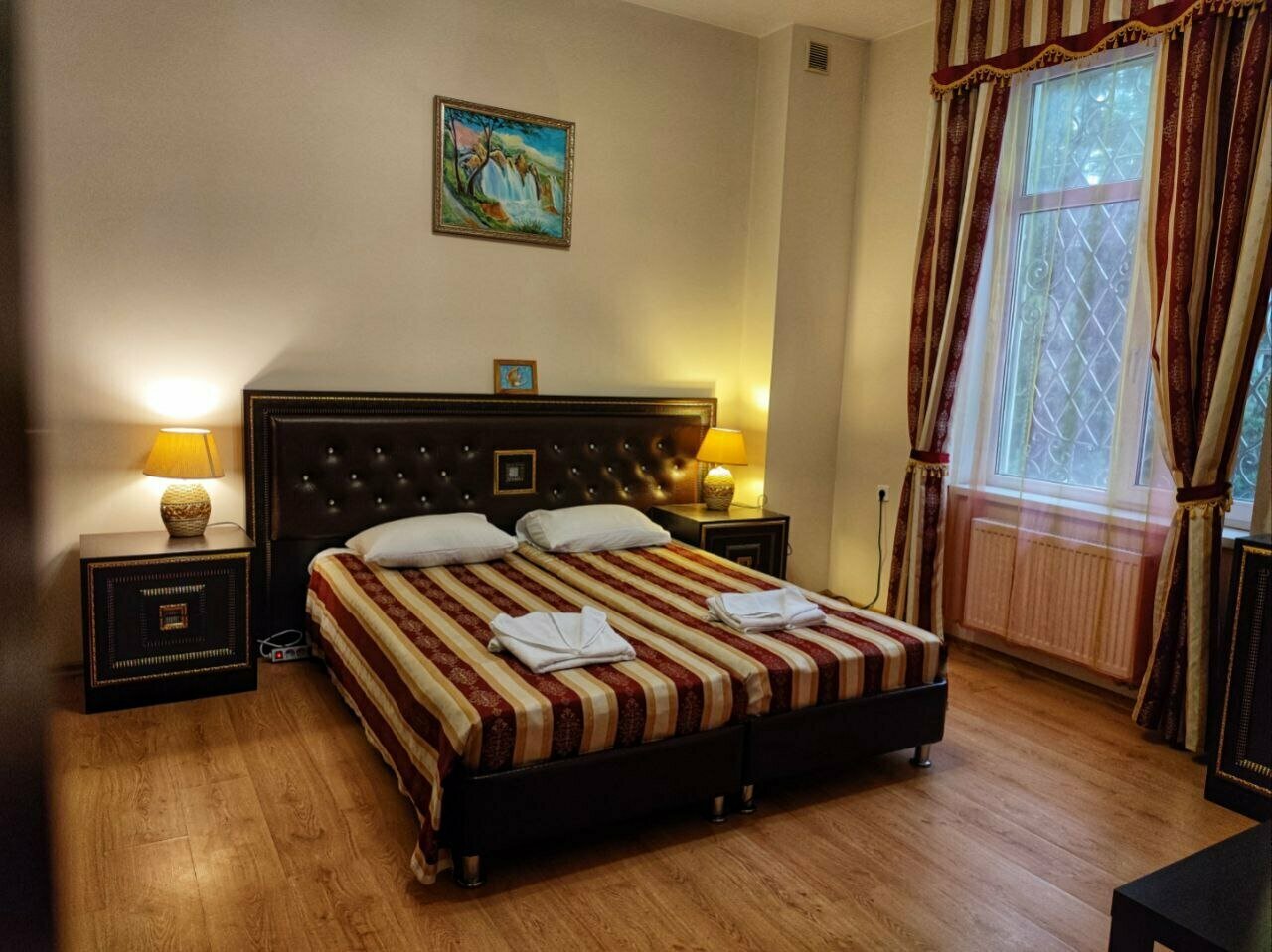 Гостевой дом Элит Хаус Сочи