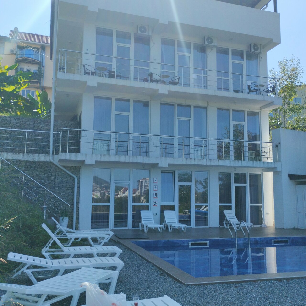 Гостевой дом Элит Хаус Сочи-56