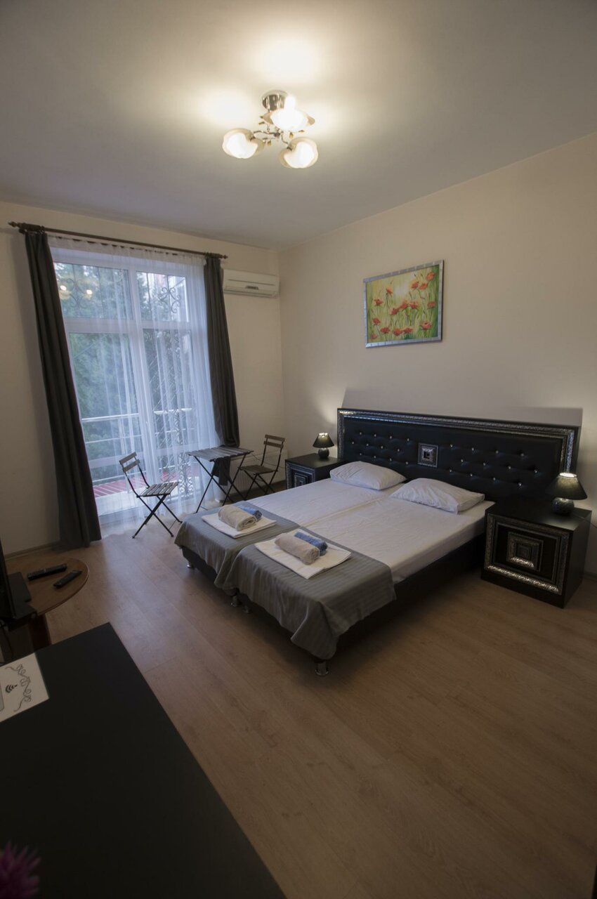 Гостевой дом Элит Хаус Сочи-119