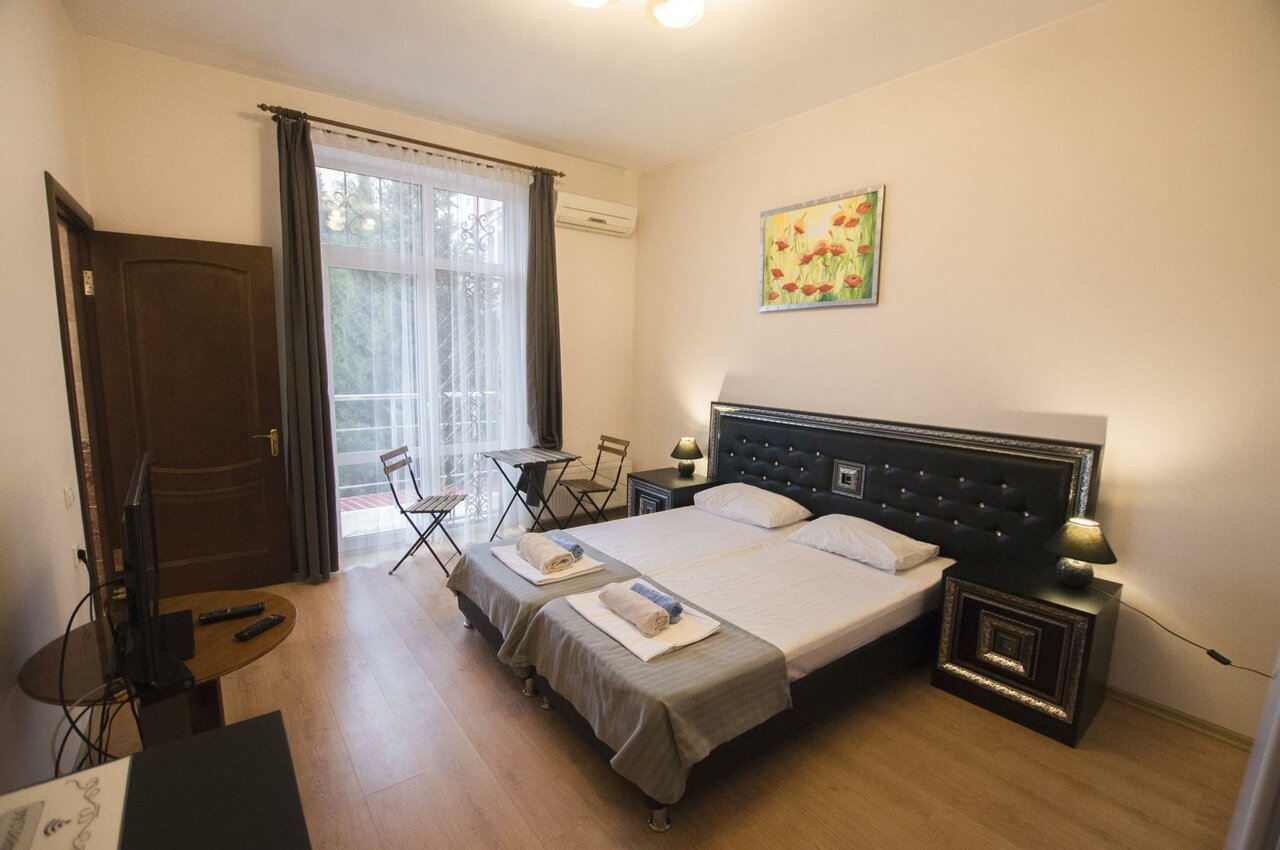 Гостевой дом Элит Хаус Сочи-155