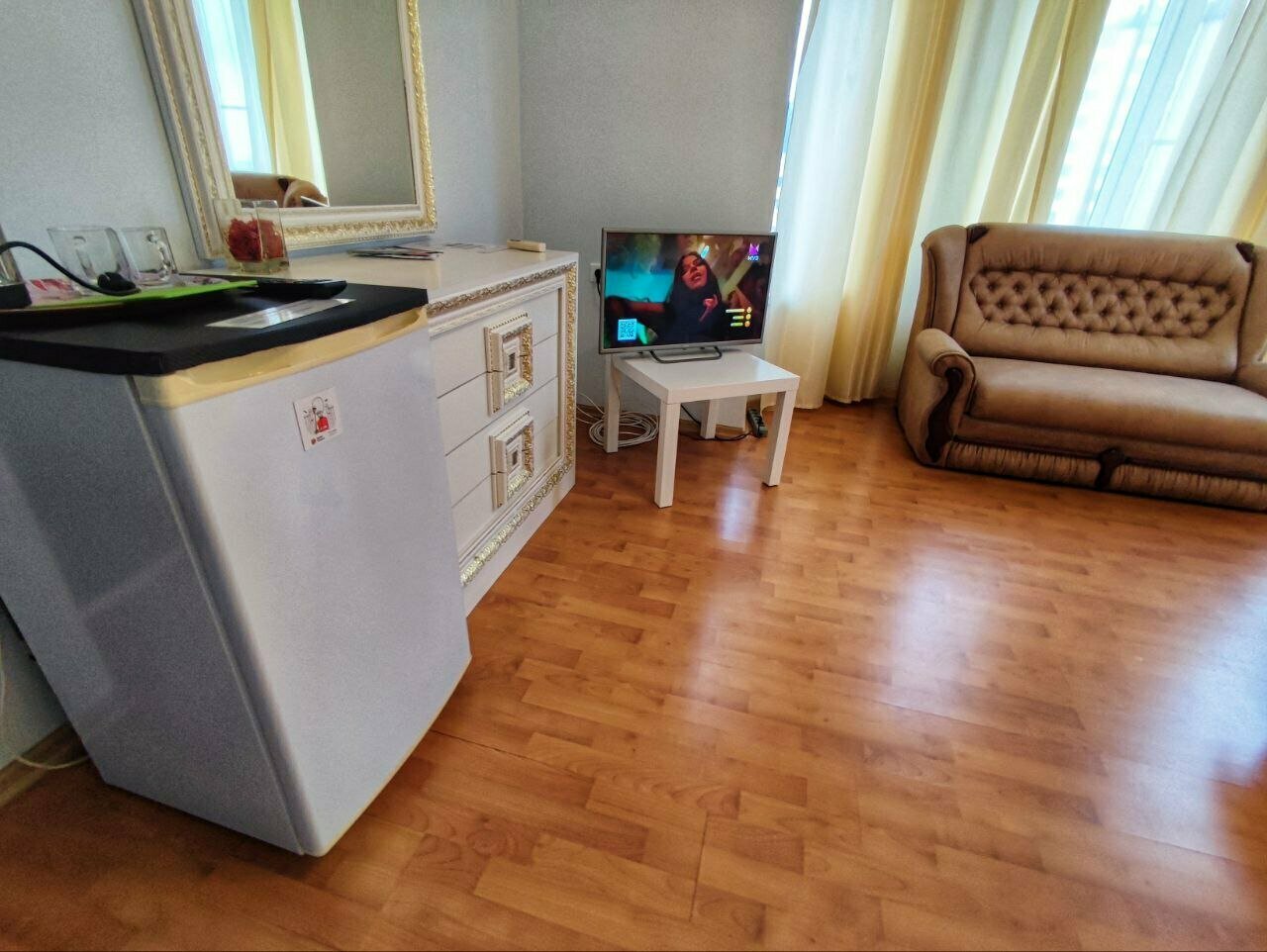 Гостевой дом Элит Хаус Сочи