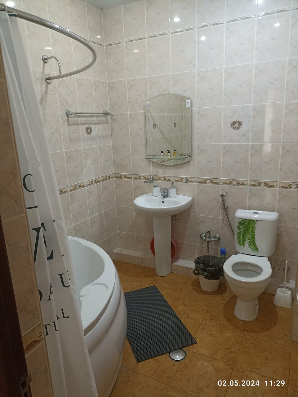 Гостевой дом Элит Хаус Сочи-54