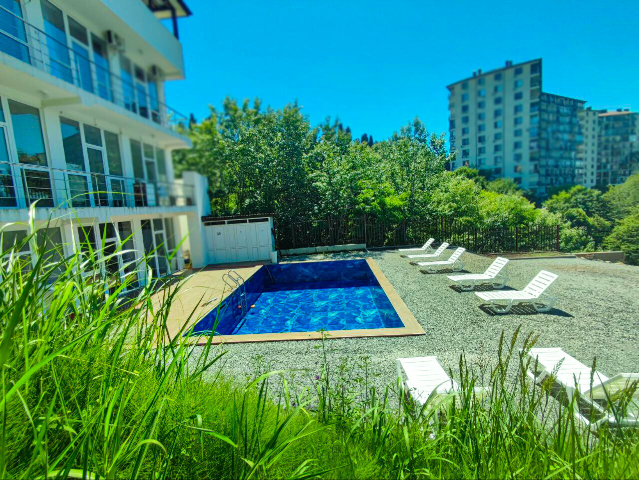 Гостевой дом Элит Хаус Сочи-11