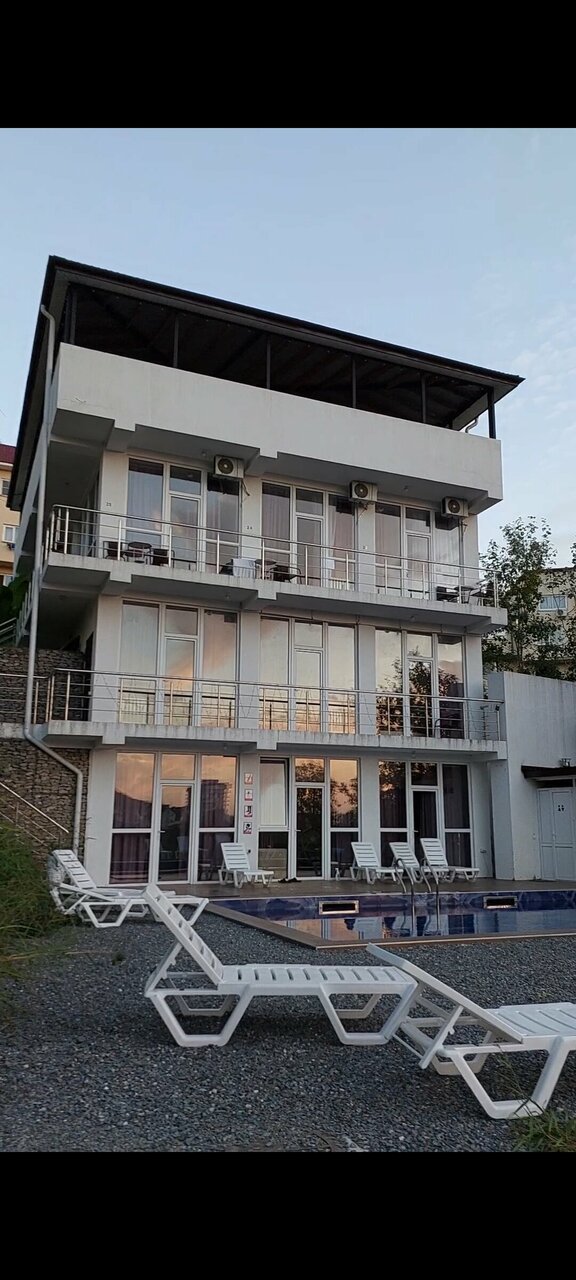 Гостевой дом Элит Хаус Сочи-82