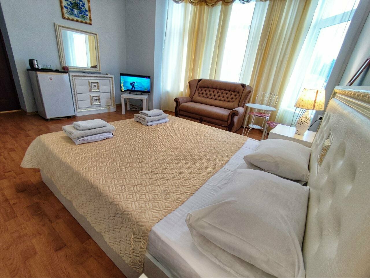 Гостевой дом Элит Хаус Сочи