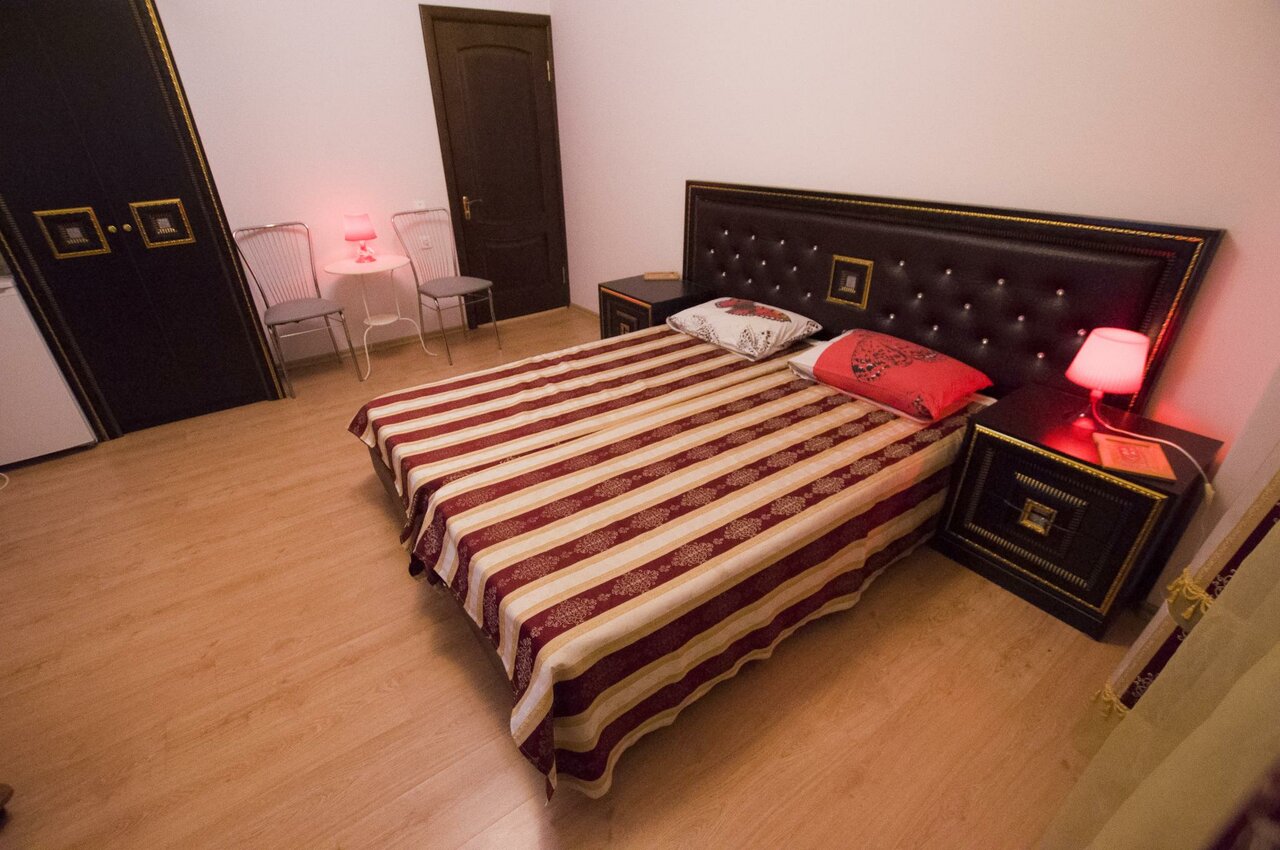 Гостевой дом Элит Хаус Сочи-89