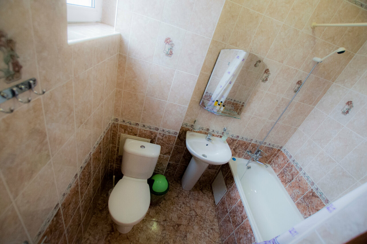 Гостевой дом Элит Хаус Сочи