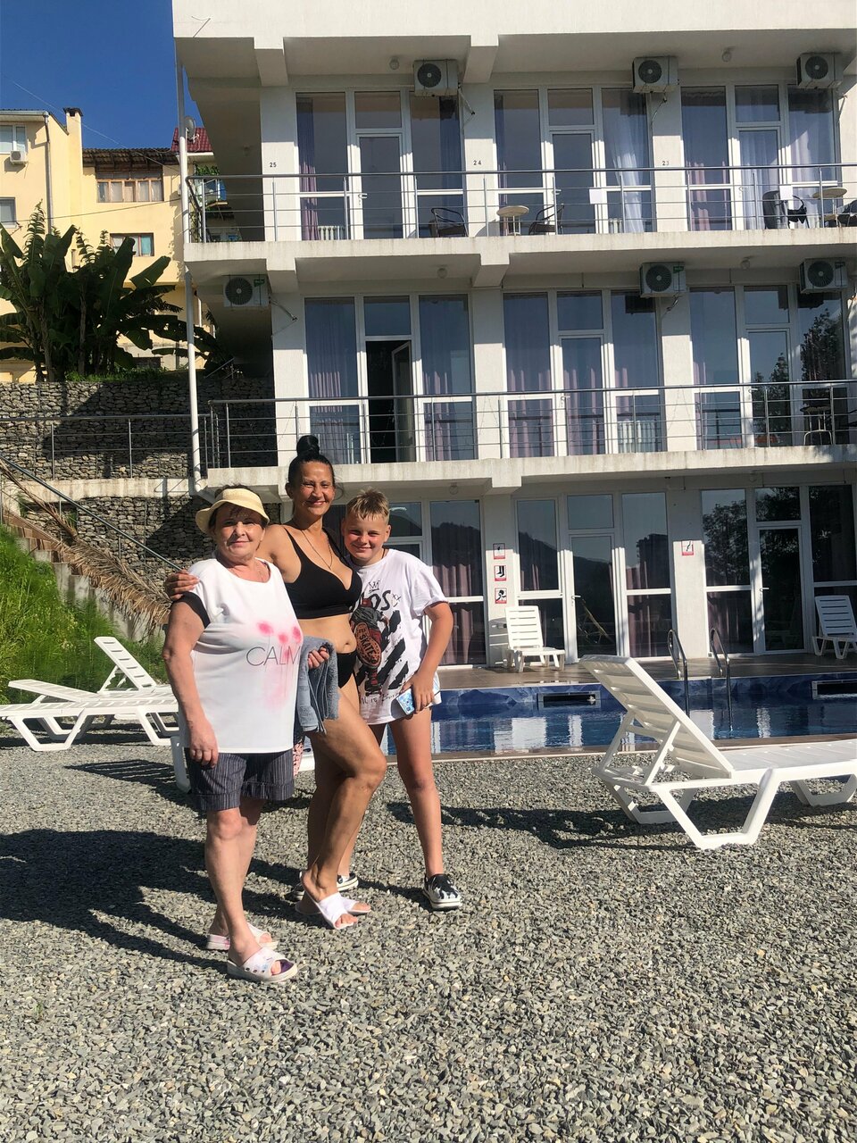 Гостевой дом Элит Хаус Сочи-244