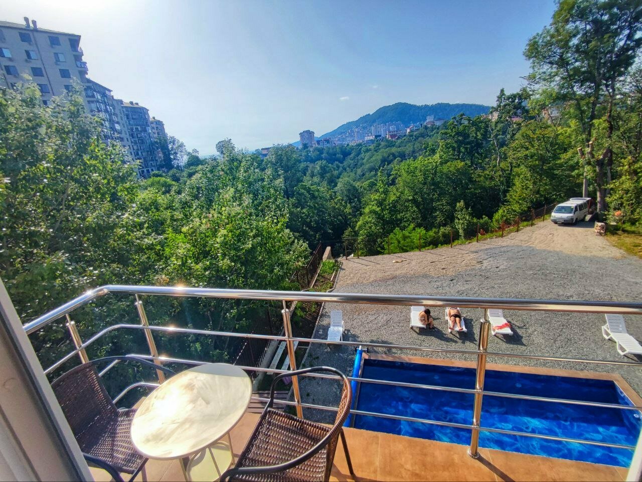 Гостевой дом Элит Хаус Сочи-64