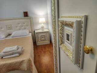 Гостевой дом Элит Хаус Сочи Двухместный номер Делюкс с 1 кроватью и видом на море-8