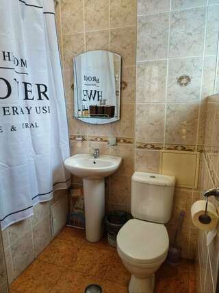 Гостевой дом Элит Хаус Сочи Двухместный номер с 1 кроватью и видом на море-6