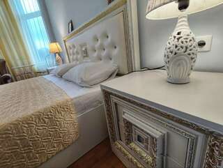 Гостевой дом Элит Хаус Сочи Двухместный номер Делюкс с 1 кроватью и видом на море-10