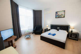 Гостевой дом Элит Хаус Сочи Двухместный номер с 1 кроватью и видом на море-2