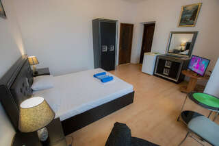 Гостевой дом Элит Хаус Сочи Двухместный номер с 1 кроватью и видом на море-3