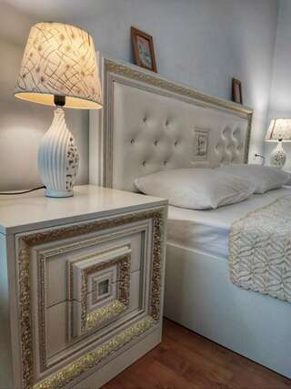 Гостевой дом Элит Хаус Сочи Двухместный номер Делюкс с 1 кроватью и видом на море-4