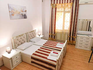 Гостевой дом Элит Хаус Сочи Двухместный номер с 2 отдельными кроватями-4