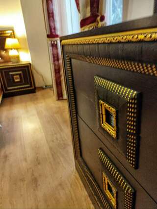 Гостевой дом Элит Хаус Сочи Двухместный номер с 1 кроватью и видом на море-4