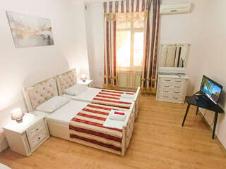 Гостевой дом Элит Хаус Сочи Двухместный номер с 2 отдельными кроватями-7