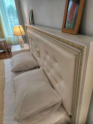 Гостевой дом Элит Хаус Сочи Двухместный номер Делюкс с 1 кроватью и видом на море-5