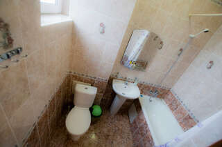 Гостевой дом Элит Хаус Сочи Двухместный номер с 1 кроватью или 2 отдельными кроватями, вид на море-9