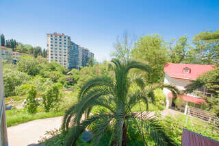 Гостевой дом Элит Хаус Сочи Двухместный номер с 1 кроватью и видом на море-8