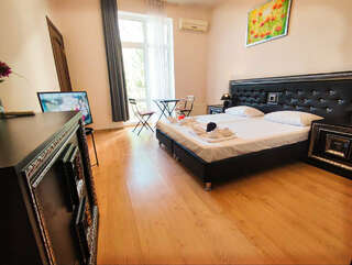 Гостевой дом Элит Хаус Сочи Двухместный номер с 1 кроватью и видом на море-4