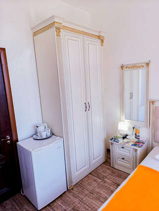 Гостевой дом Элит Хаус Сочи Двухместный номер с 1 кроватью и видом на море-4