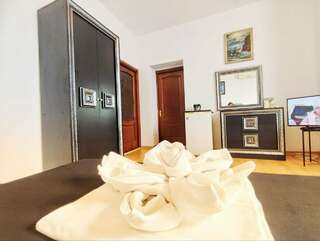 Гостевой дом Элит Хаус Сочи Двухместный номер с 1 кроватью и видом на море-4