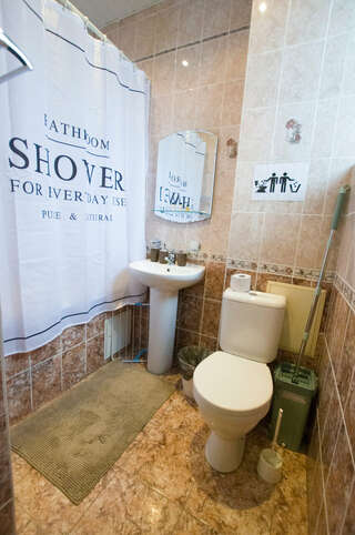 Гостевой дом Элит Хаус Сочи Двухместный номер с 2 отдельными кроватями-10