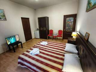 Гостевой дом Элит Хаус Сочи Двухместный номер с 1 кроватью и видом на море-7