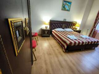 Гостевой дом Элит Хаус Сочи Двухместный номер с 1 кроватью и видом на море-9