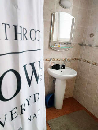 Гостевой дом Элит Хаус Сочи Двухместный номер с 1 кроватью или 2 отдельными кроватями и балконом-6