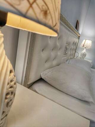 Гостевой дом Элит Хаус Сочи Двухместный номер Делюкс с 1 кроватью и видом на море-3