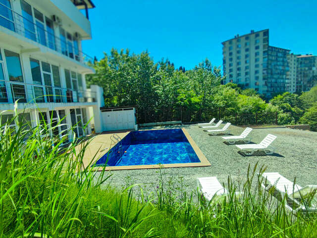 Гостевой дом Элит Хаус Сочи-10