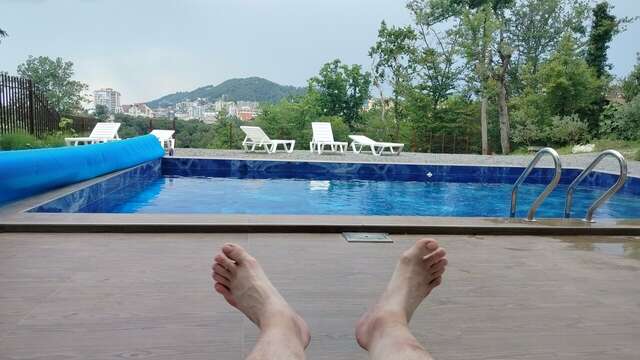 Гостевой дом Элит Хаус Сочи-56