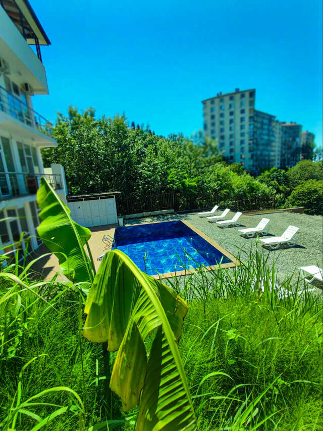 Гостевой дом Элит Хаус Сочи-6