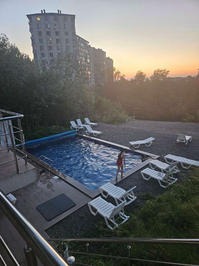 Гостевой дом Элит Хаус Сочи-58