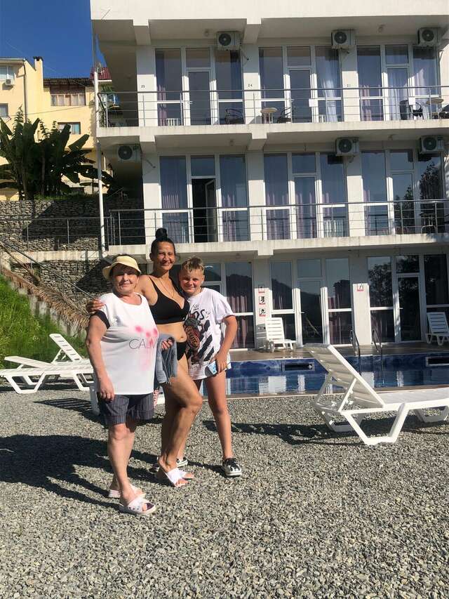 Гостевой дом Элит Хаус Сочи-243