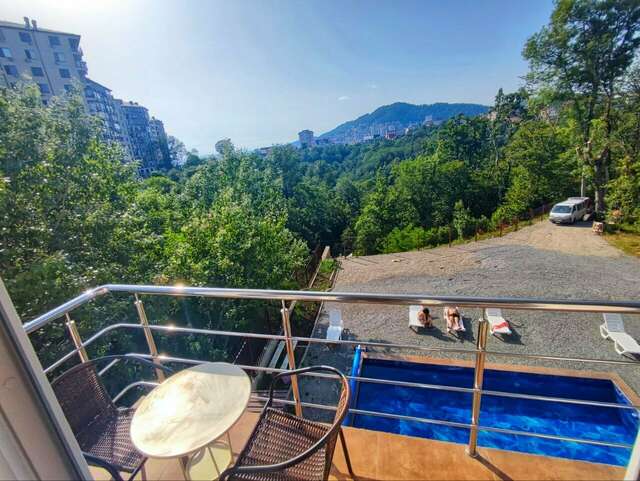 Гостевой дом Элит Хаус Сочи-63