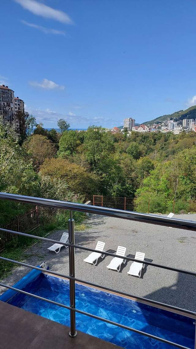 Гостевой дом Элит Хаус Сочи-68